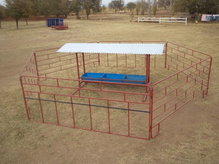 filtro para becerros y tejaban con salero